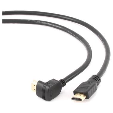 Кабель мультимедійний Cablexpert HDMI to HDMI 1.8 м чорний (CC-HDMI490-6) фото №1
