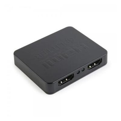 Розгалужувач Cablexpert HDMI v.1.4 на 2 порти (DSP-2PH4-03) фото №2