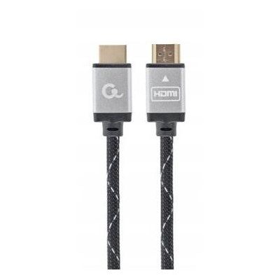 Кабель Cablexpert HDMI - HDMI v.1.4 1 м Black (CCB-HDMIL-1M) фото №3
