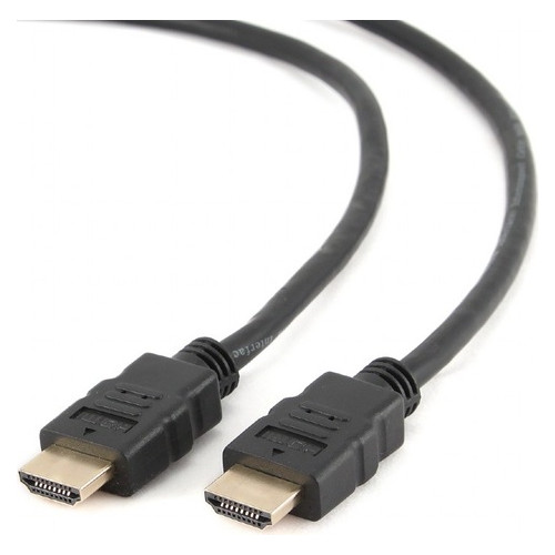 Кабель Cablexpert HDMI - HDMI v 2.0, 10 м чорний (CC-HDMI4-10M) фото №1