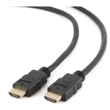 Кабель мультимедійний Cablexpert HDMI to HDMI V.2.0 1.8 м чорний (CC-HDMIL-1.8M) фото №2