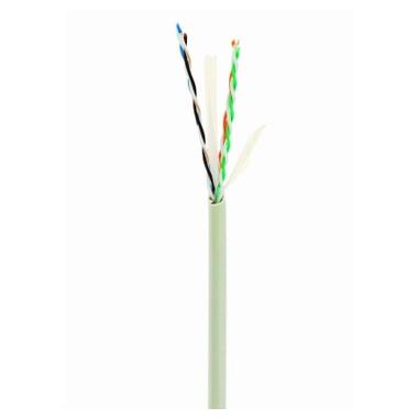 Кабель сетевой Cablexpert UTP 305м, cat 6, CCA, AWG24, Patchkabel (UPC-6004SE-L) фото №1