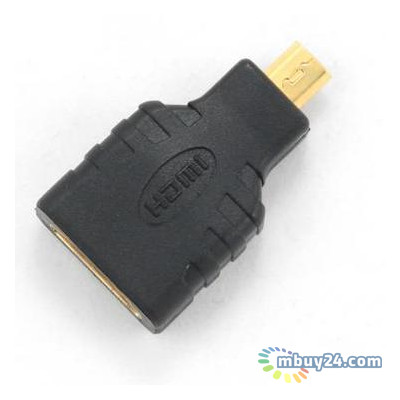 Перехідник Cablexpert HDMI to micro-HDMI (A-HDMI-FD) фото №4