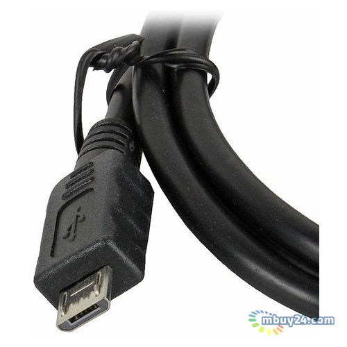 Кабель Cablexpert USB 2.0 A-тато/Micro B-тато двосторонній роз'єм (CC-mUSB2D-1M) фото №3