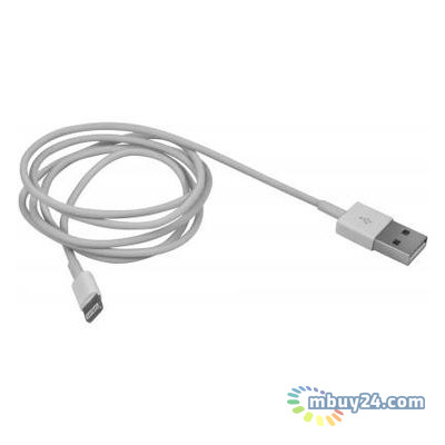 Дата кабель Gelius USB 2.0 AM to Lightning 1.0m ACH-01  (87650) фото №1