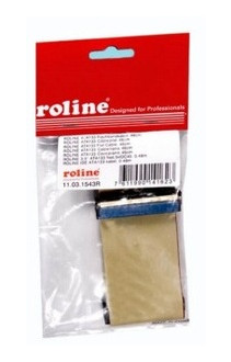 Кабель Roline IDE 40-pin 3/ATA-133 0.9м Round (P801543) фото №1