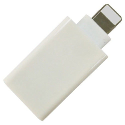 Перехідник Value USB 2.0 OTG для iPhone 5/6/7/iPad (S0677) фото №3