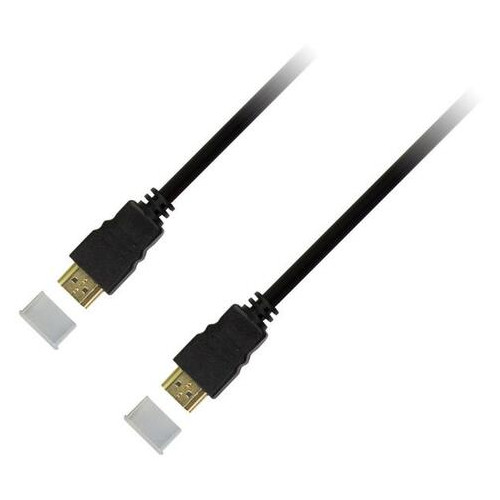 Кабель Piko HDMI-HDMI v1.4 1м Black (1283126473999) фото №1