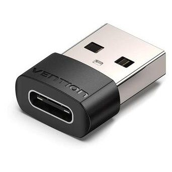 Переходнік Vention USB 2.0 Male - USB-C Female (CDWB0) фото №1