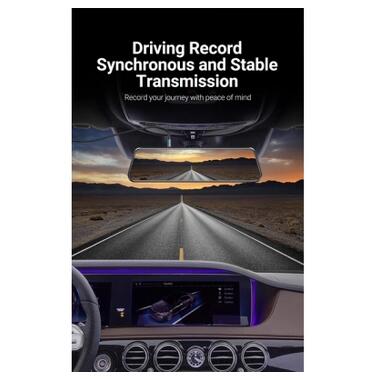 Дата кабель USB 2.0 AM to Mini 5P 1.0m black Vention (COMBF) фото №3