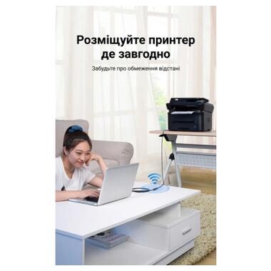 Дата кабель USB 3.0 AM/AF 3.0m black Vention (CBHBI) фото №7