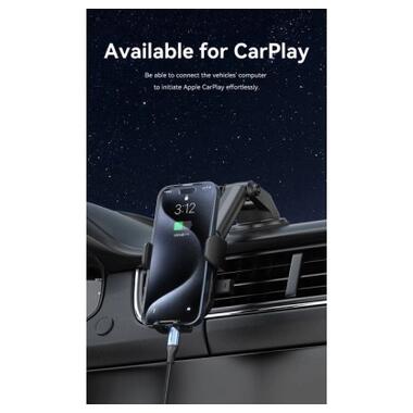 Дата кабель USB-C to USB-C 1.5m 240W aluminum black Vention (TREBG) фото №11