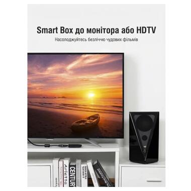 Переходник HDMI M to VGA F 1080P 60Hz 3,5mm Audio Vention (AIDB0) фото №6