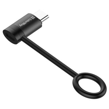 Переходник Lightning F to USB-C M black ColorWay (CW-AD-CL2) фото №4