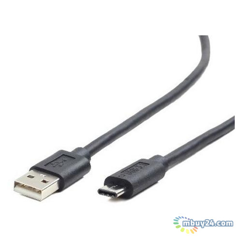 Дата кабель Real-El USB 2.0 AM to Type-C 1.0 м (EL123500016) фото №1