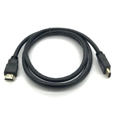Кабель мультимедійний Merlion HDMI to HDMI 20.0m v1.4 OD-7.5mm (YT-HDMI(M)/(M)HS-20m) фото №1