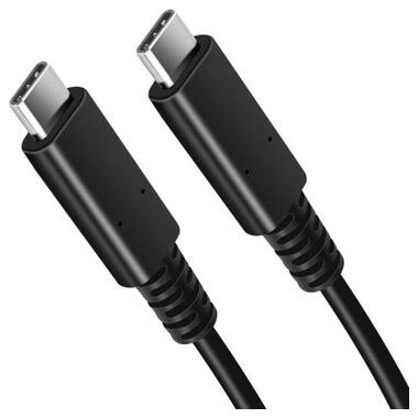 Дата кабель USB-C to USB-C 1.0m Lenovo (4X90U90619) фото №1