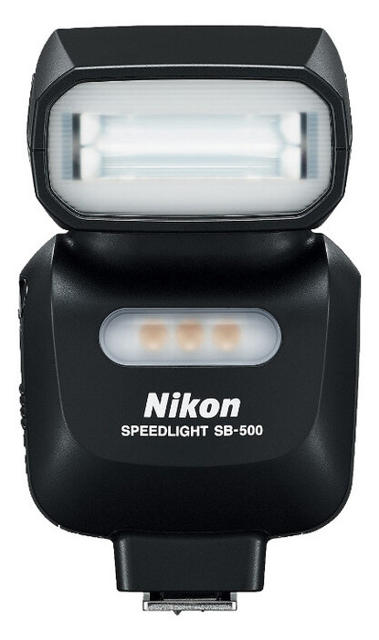 Спалах Nikon Speedlight SB-500 (JN63FSA04201) фото №1