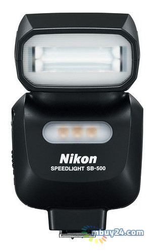 Спалах Nikon Speedlight SB-500 (FSA04201) фото №1