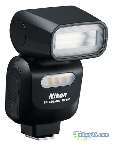Спалах Nikon Speedlight SB-500 (FSA04201) фото №2