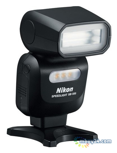 Спалах Nikon Speedlight SB-500 (FSA04201) фото №3