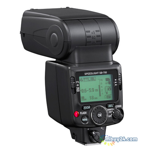Фотоспалах Nikon Speedlight SB-700 офіційна гарантія фото №2