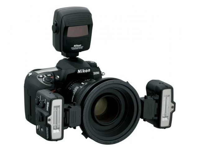 Набір для макрозйомки Nikon R1-C1 фото №1