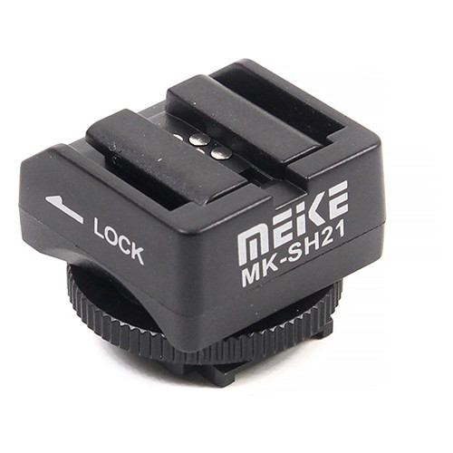 Адаптер для вспышек Meike Sony MK-SH21                                                               фото №1