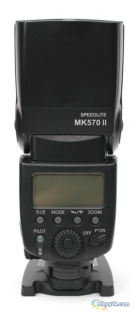 Універсальний спалах Meike 570II (Canon/Nikon/Sony) (SKW570II) фото №3