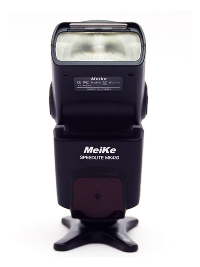 Спалах Meike Nikon 430n фото №1