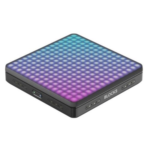 Компактный беспроводной контроллер Roli Lightpad Block фото №1