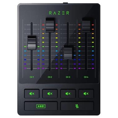 Мікшерний пульт RAZER Audio Mixer (RZ19-03860100-R3M1) (RZ19-03860100-R3M1) фото №2