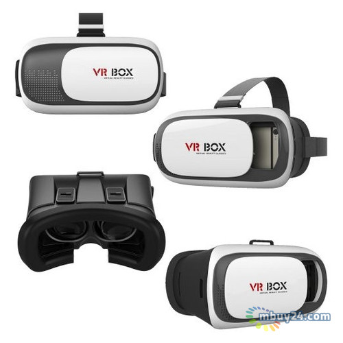 Очки виртуальной реальности Vaong VR BOX 2.0 фото №3