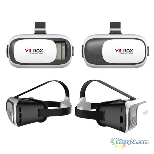 Очки виртуальной реальности Vaong VR BOX 2.0 фото №4