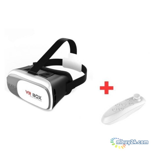 Очки виртуальной реальности Vaong VR BOX 2.0 фото №1