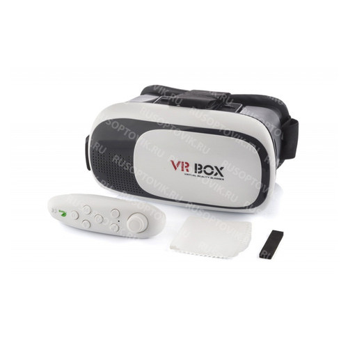Очки виртуальной реальности Vaong Vr Box фото №3