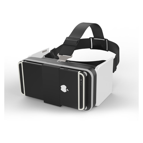 Очки виртуальной реальности Shinecon VR SC-Y007 Black фото №1
