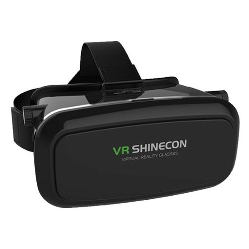 Очки виртуальной реальности VR Box Shinecon VR-03 Bluetooth Черный (par_VR-03) (par_VR-03) фото №3