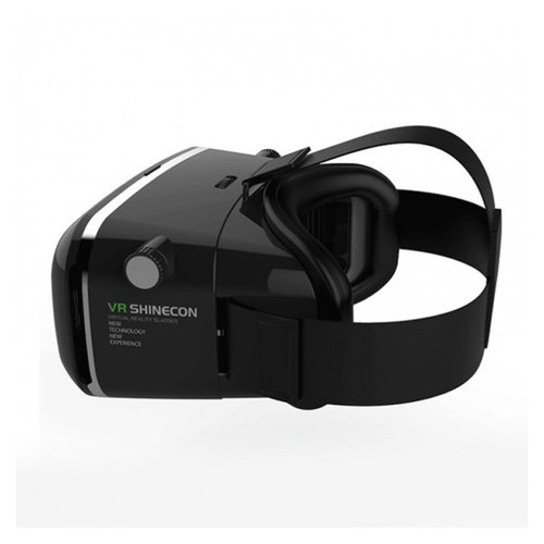 Очки виртуальной реальности VR Box Shinecon VR-03 Bluetooth Черный (par_VR-03) (par_VR-03) фото №1