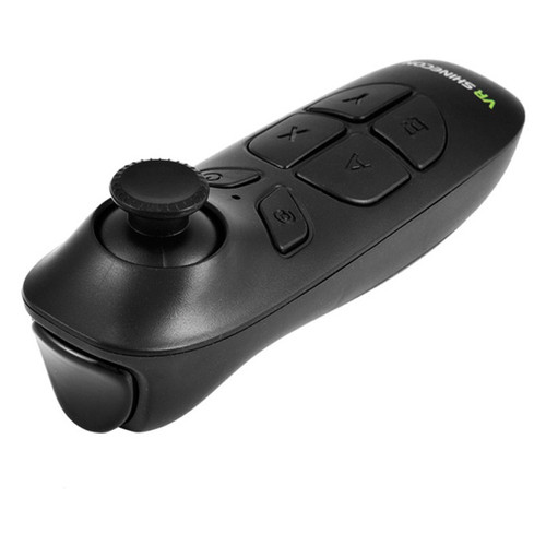 Джойстик (пульт для VR-окулярів) Shinecon VR SC-B03 Black фото №3
