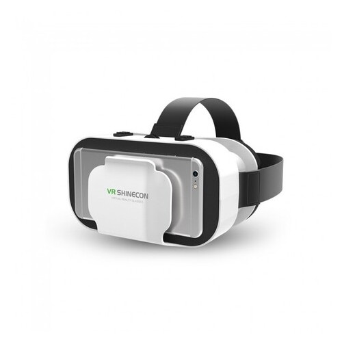 Очки виртуальной реальности Shinecon VR SC-G05 White фото №1