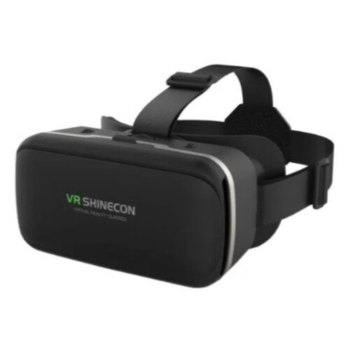 Очки виртуальной реальности Shinecon VR SC-G04 Black фото №2