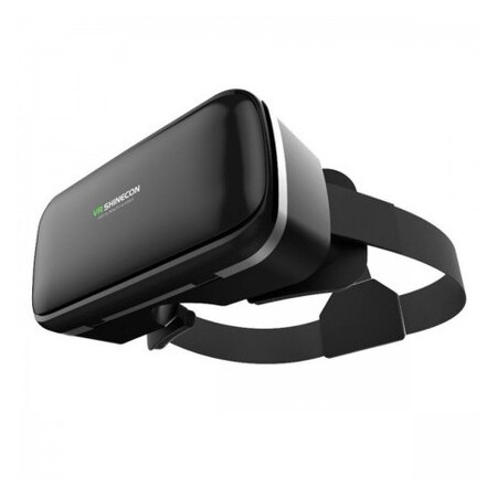 3D очки виртуальной реальности Shinecon SC-G04 black фото №1