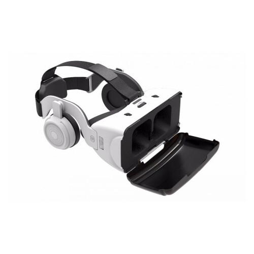 Очки виртуальной реальности Shinecon VR SC-G06E White фото №1