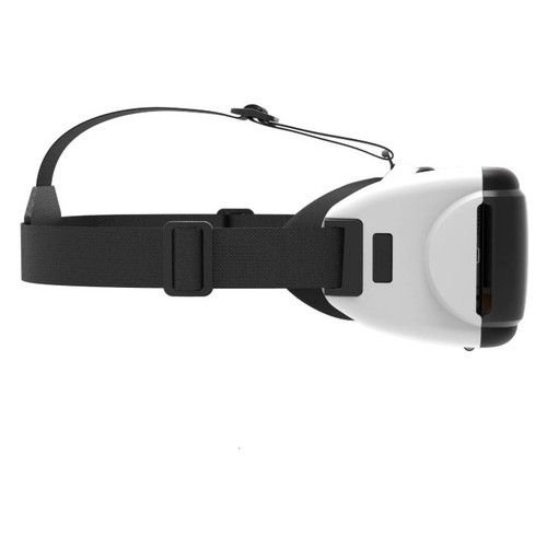 Гарнитура виртуальной реальности Shinecon G06 Черно-белый фото №11