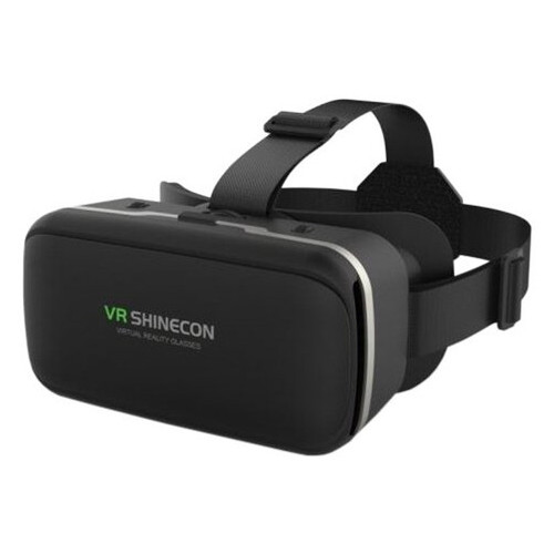Очки виртуальной реальности для смартфона Shinecon G04 Черный фото №1