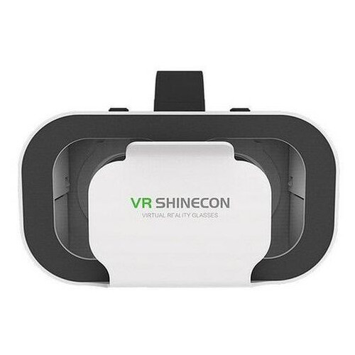 Очки виртуальной реальности для смартфона Shinecon SC-G05A Черно-белый фото №2