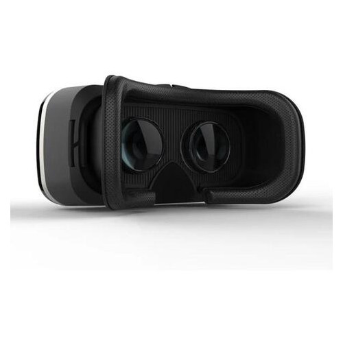 3D очки виртуальной реальности Shinecon для телефона SC-G04 черные (ZE35014687) фото №7