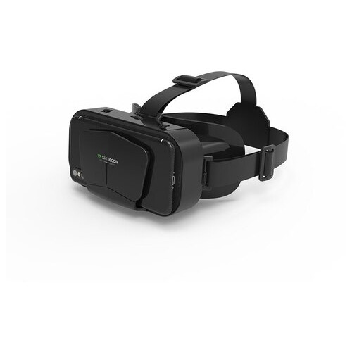 Окуляри віртуальної реальності для смартфона Shinecon SC-G10 Black фото №1