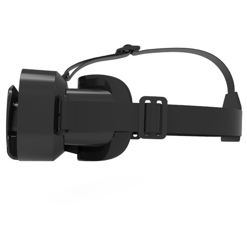Окуляри віртуальної реальності для смартфона Shinecon SC-G10 Black фото №3